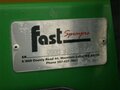 2009 Fast 9518T Pull-Type Sprayer